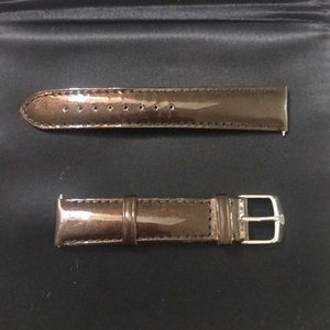 Michele watch band